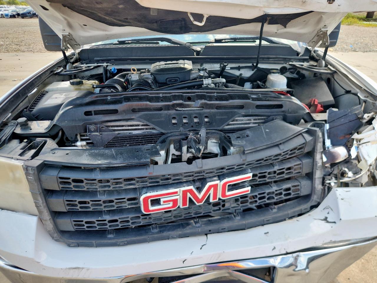 2011 GMC SIERRA K3500 SLE photo 31