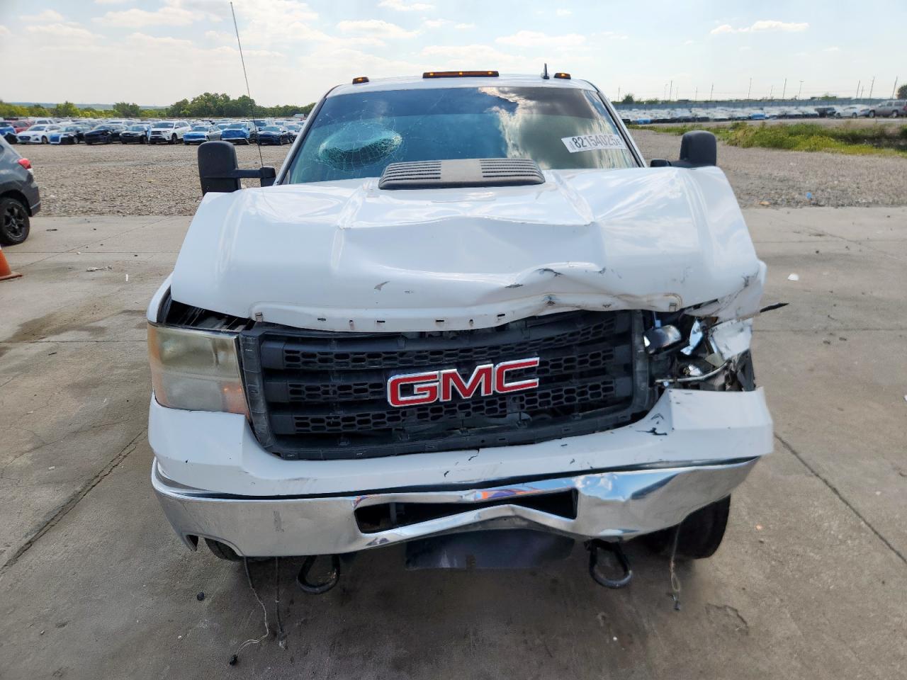 2011 GMC SIERRA K3500 SLE photo 13