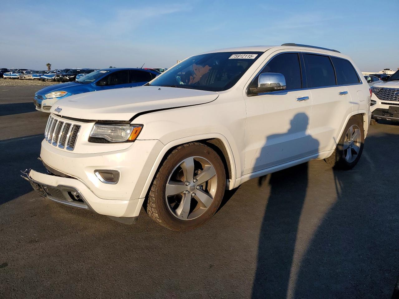 2015 JEEP GRAND CHEROKEE