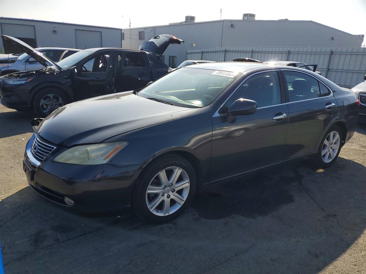 2007 LEXUS ES