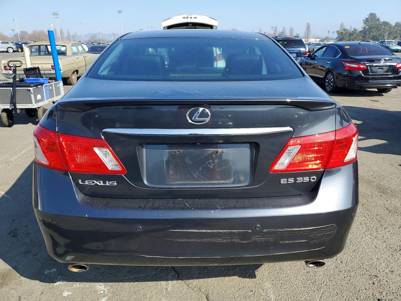 2007 LEXUS ES 350 photo 6