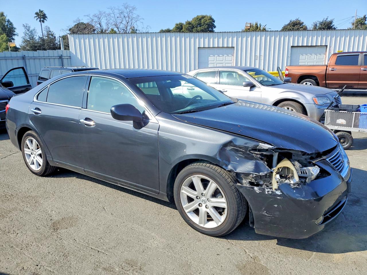 2007 LEXUS ES 350 photo 4