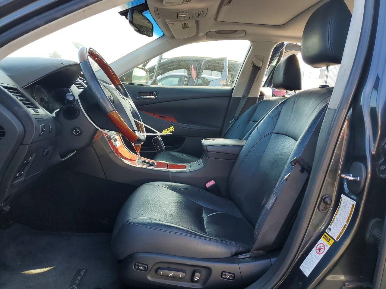 2007 LEXUS ES 350 photo 7