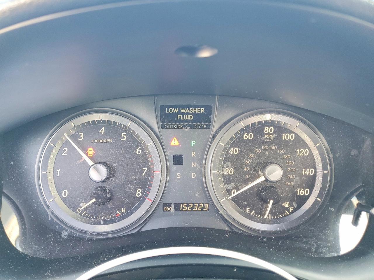 2007 LEXUS ES 350 photo 9