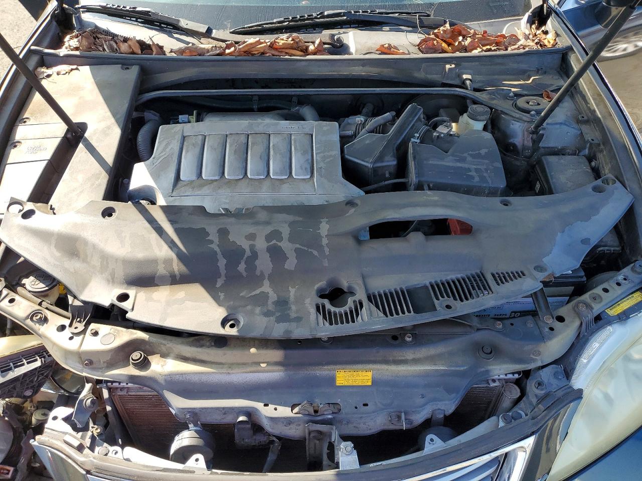 2007 LEXUS ES 350 photo 11