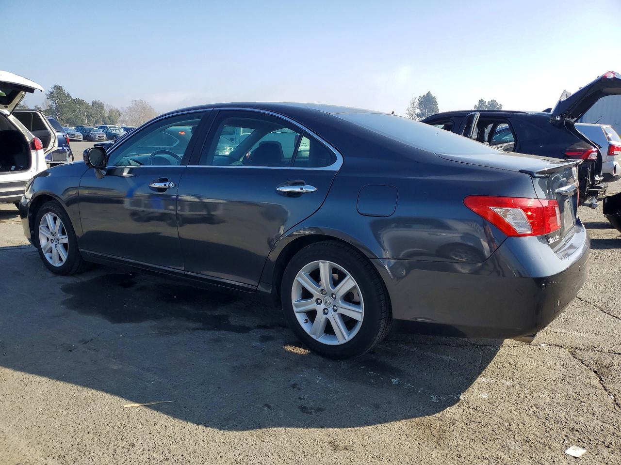 2007 LEXUS ES 350 photo 2