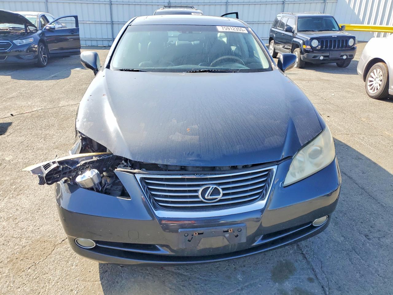 2007 LEXUS ES 350 photo 5