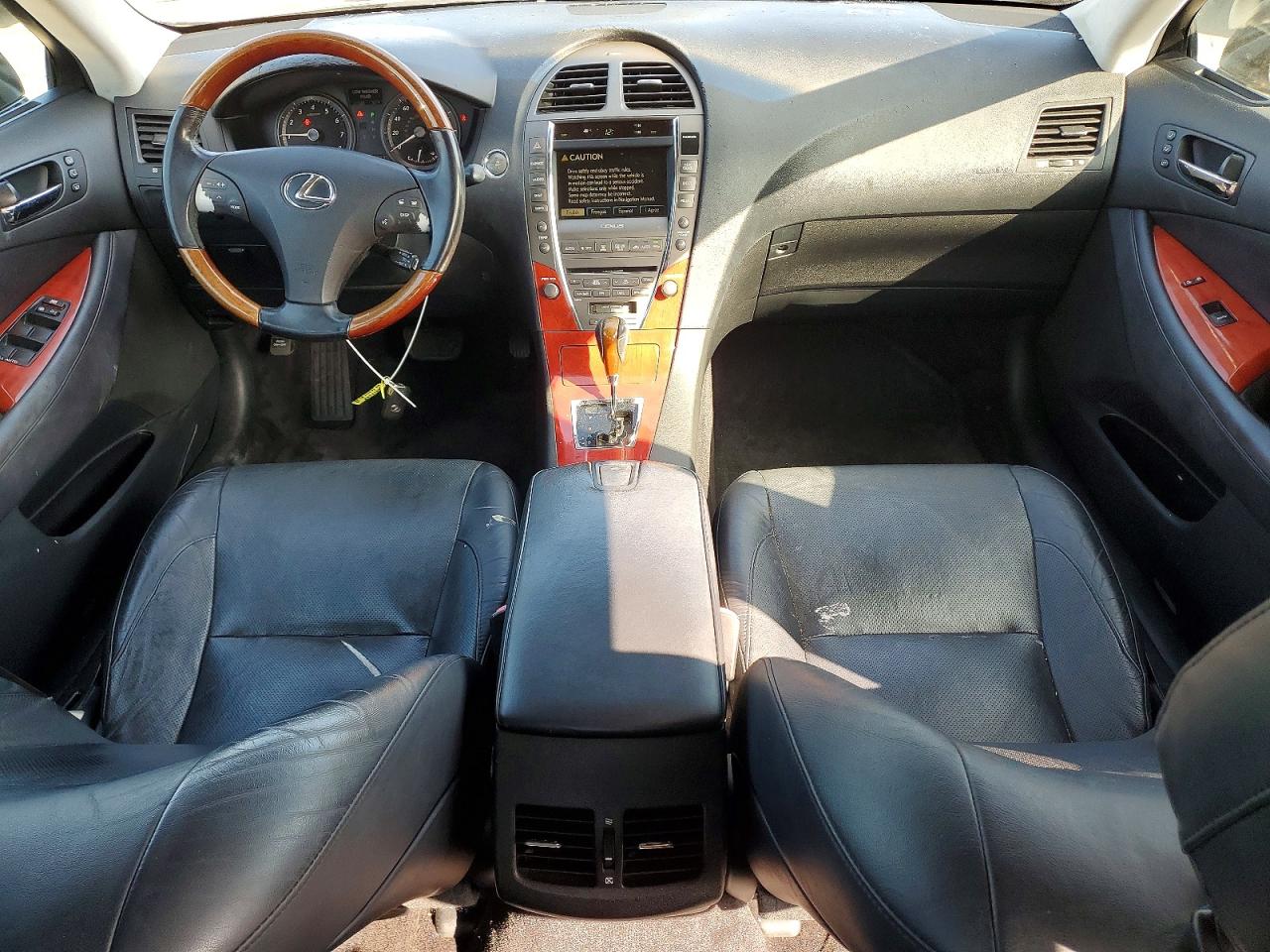 2007 LEXUS ES 350 photo 8