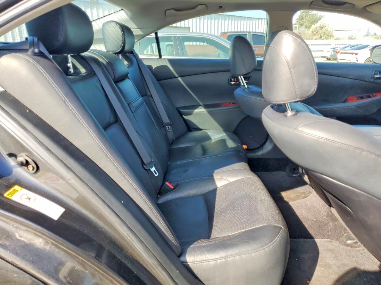 2007 LEXUS ES 350 photo 10