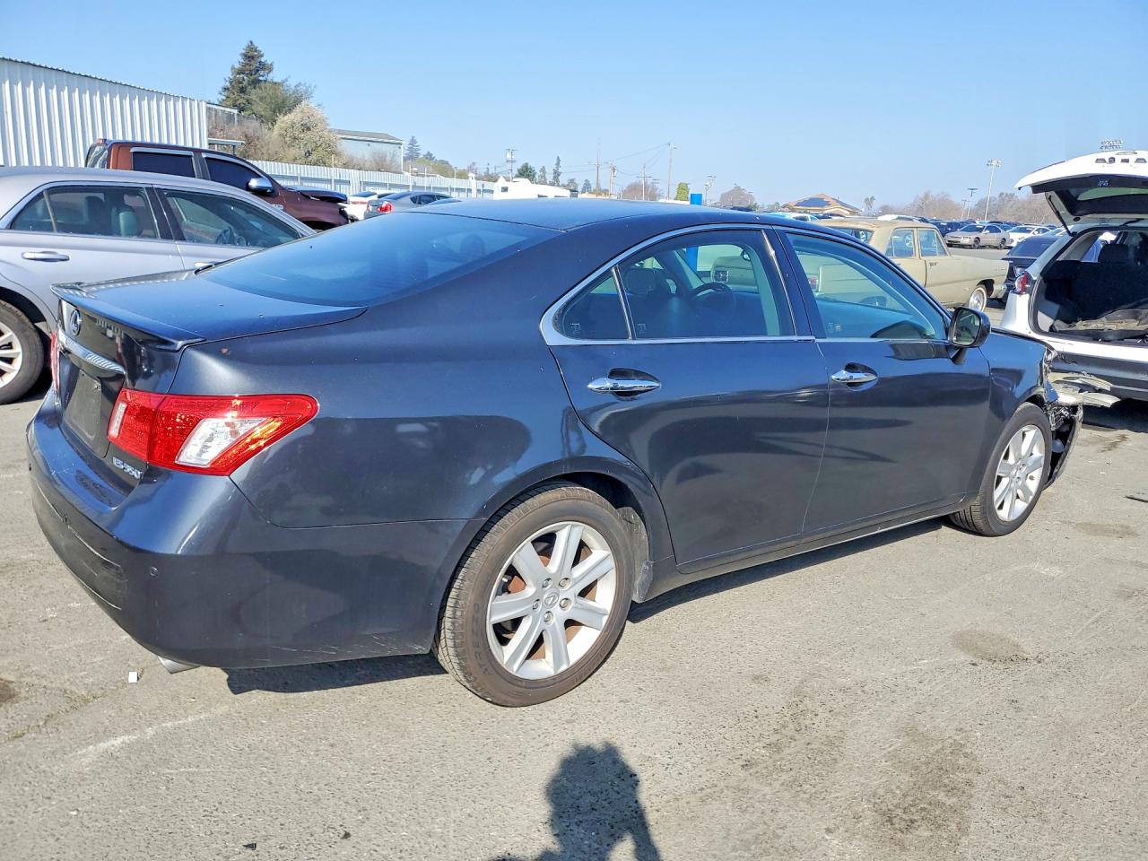 2007 LEXUS ES 350 photo 3