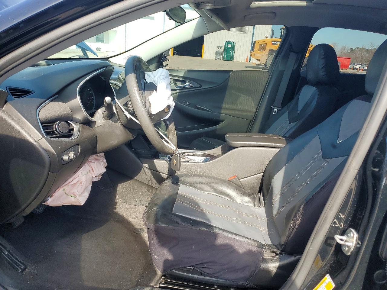 2021 CHEVROLET MALIBU LT photo 13