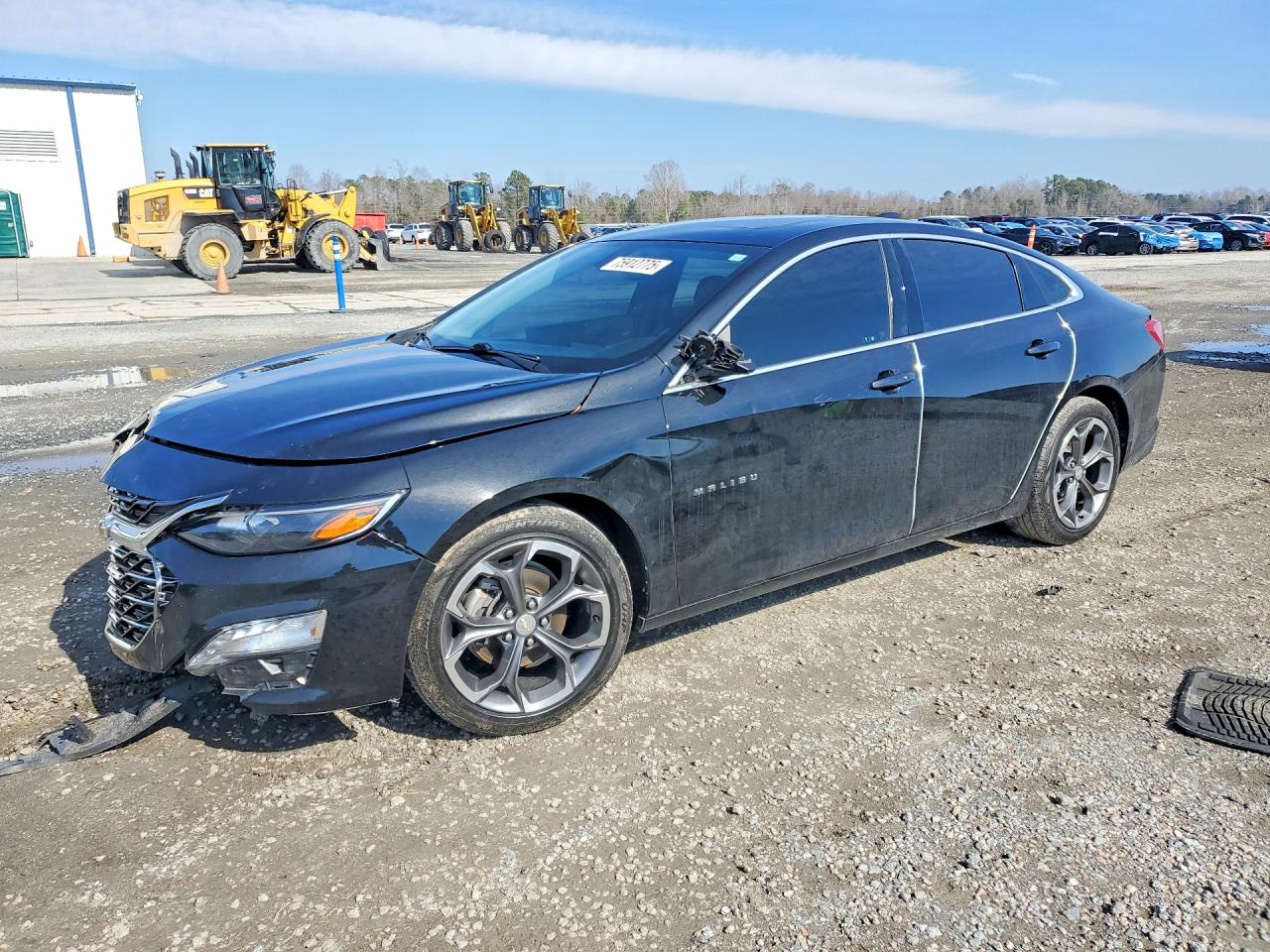 2021 CHEVROLET MALIBU