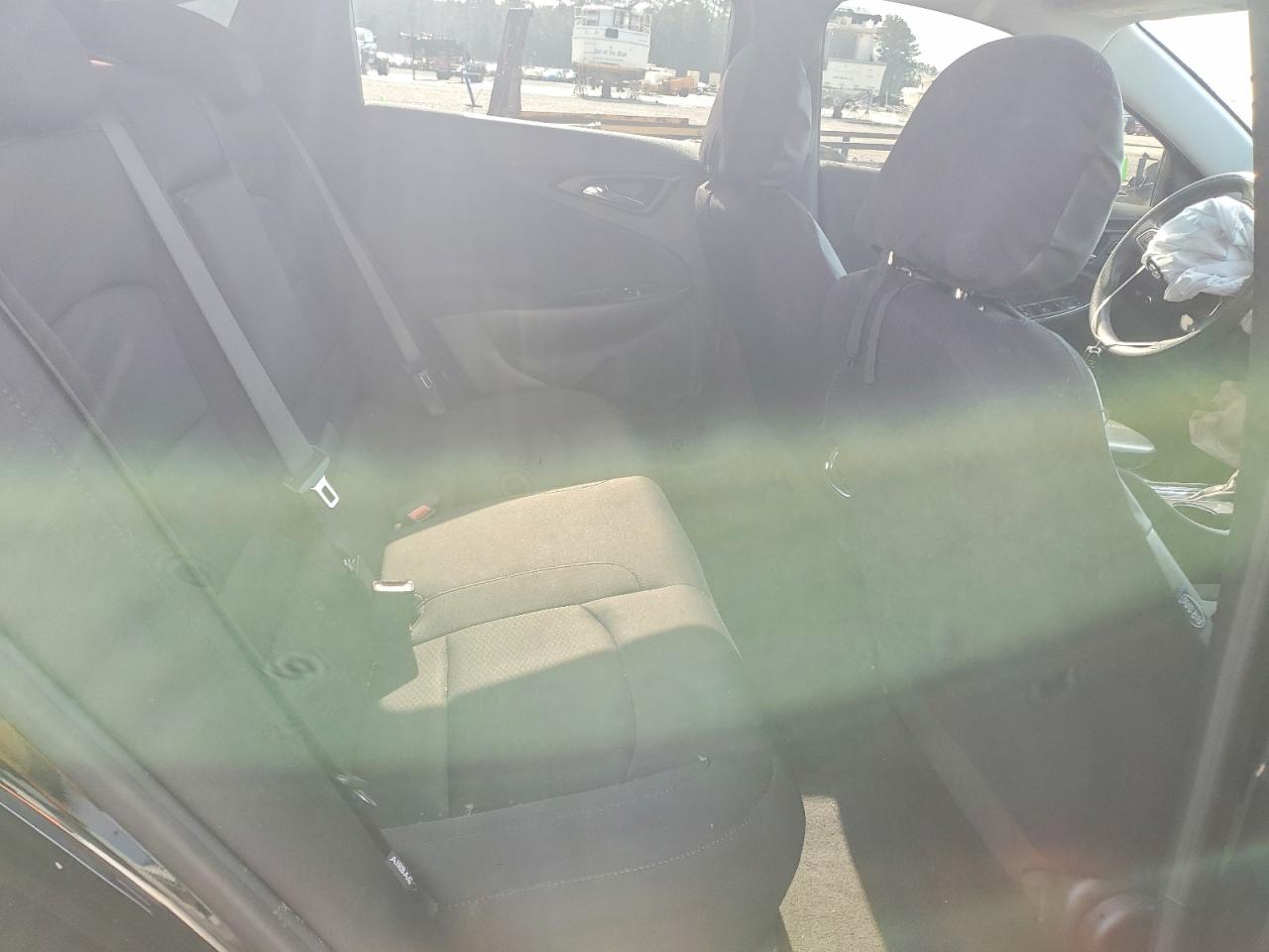 2021 CHEVROLET MALIBU LT photo 19