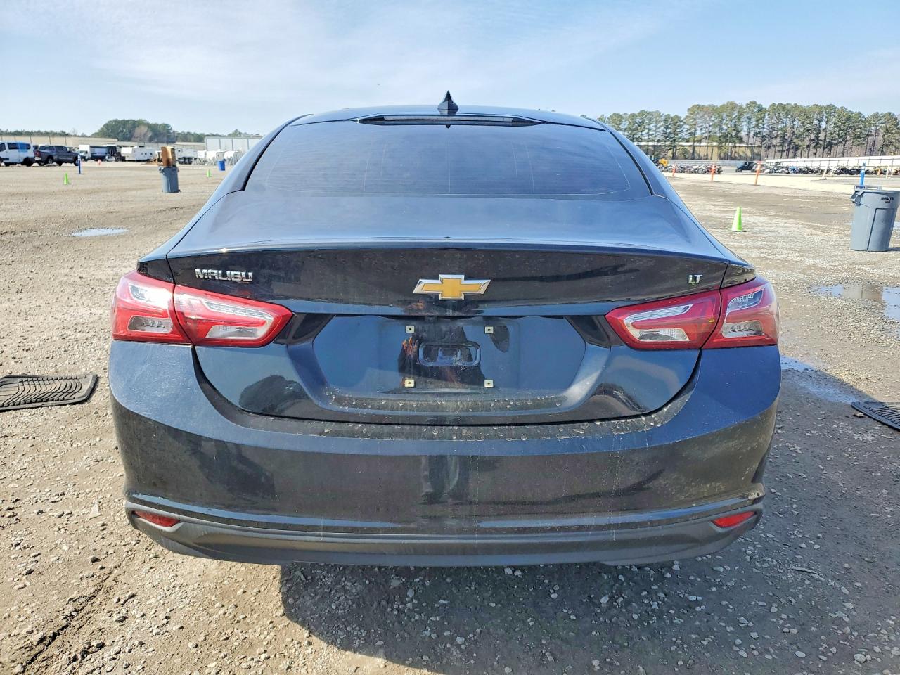 2021 CHEVROLET MALIBU LT photo 11