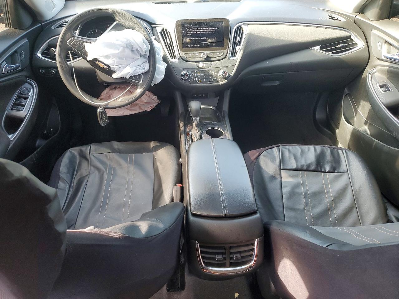 2021 CHEVROLET MALIBU LT photo 15