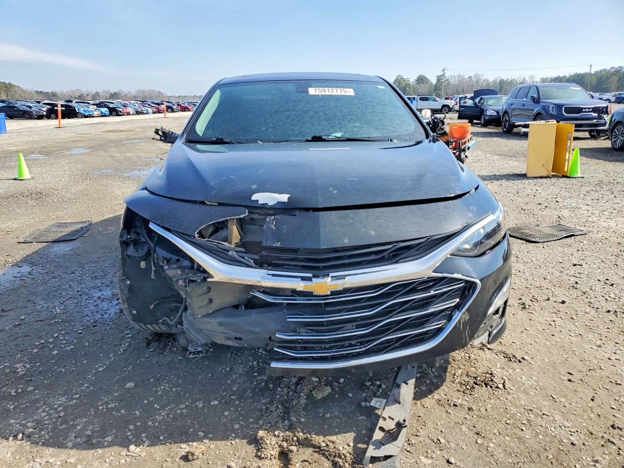 2021 CHEVROLET MALIBU LT photo 9