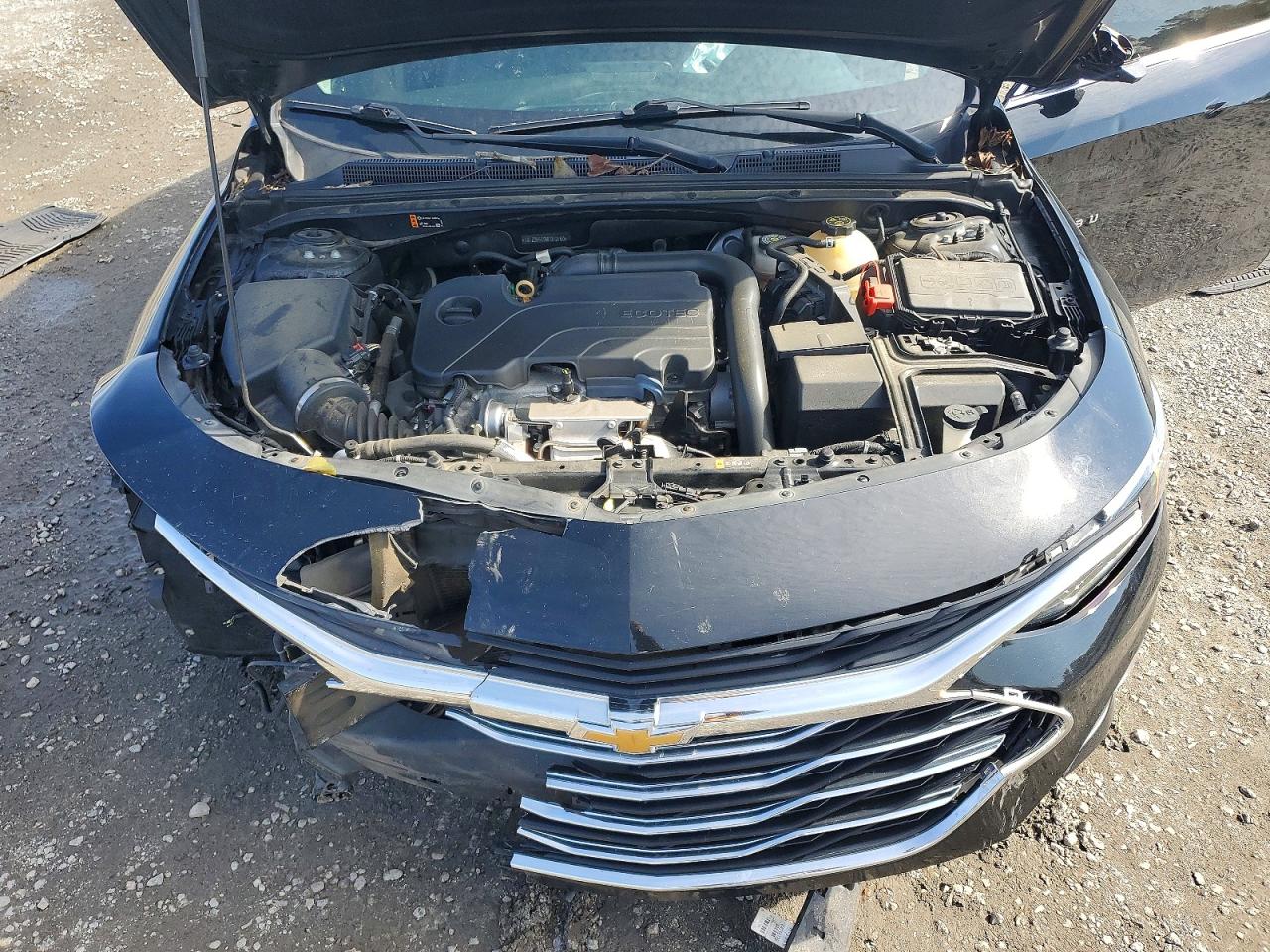 2021 CHEVROLET MALIBU LT photo 21