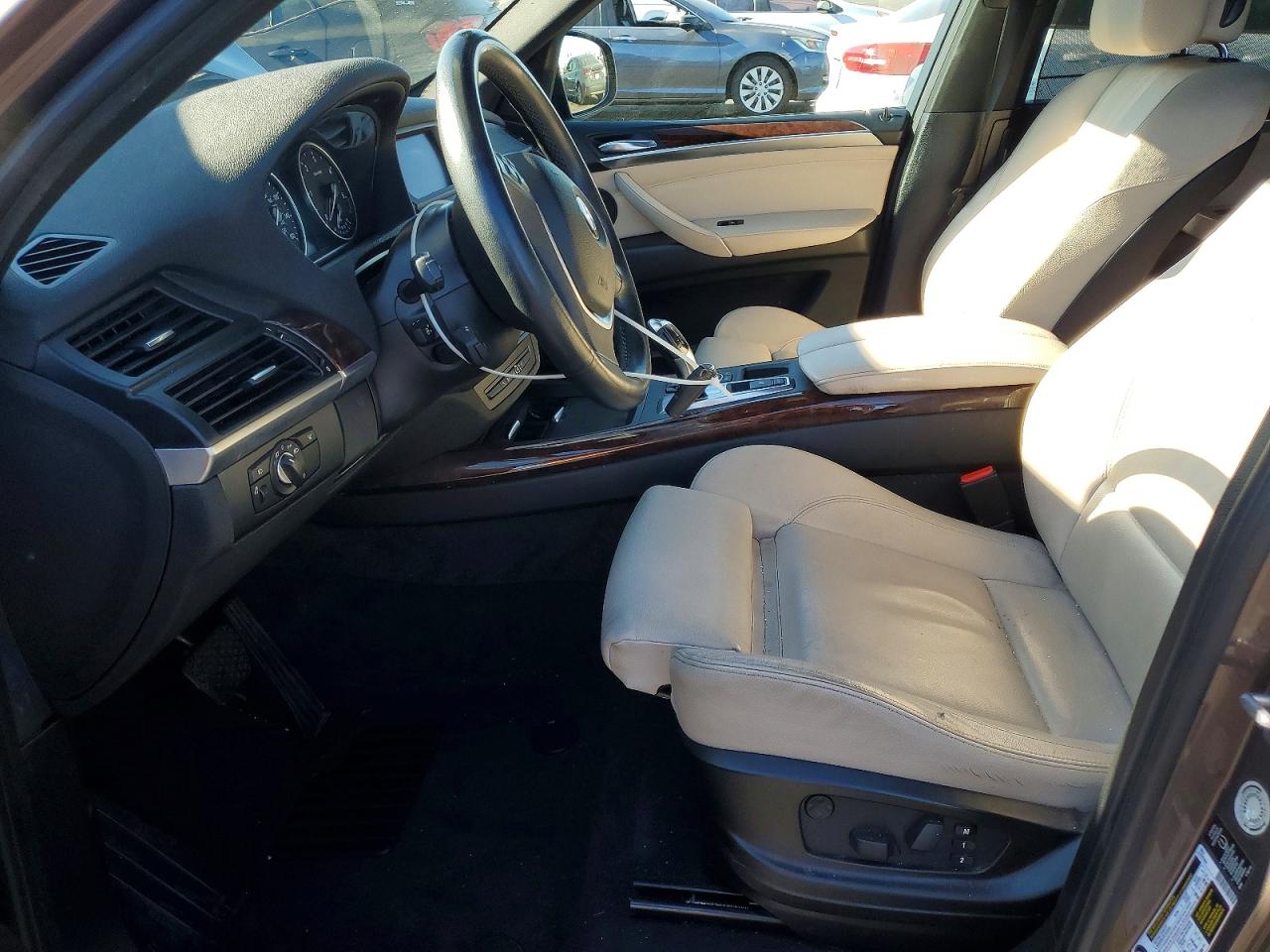 2012 BMW X5 XDRIVE35D photo 13
