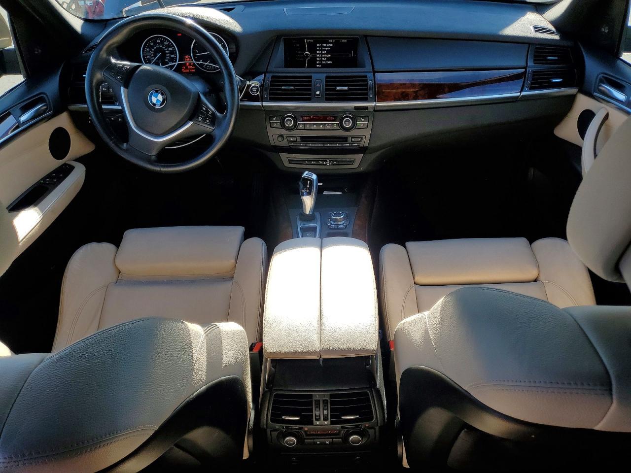 2012 BMW X5 XDRIVE35D photo 15
