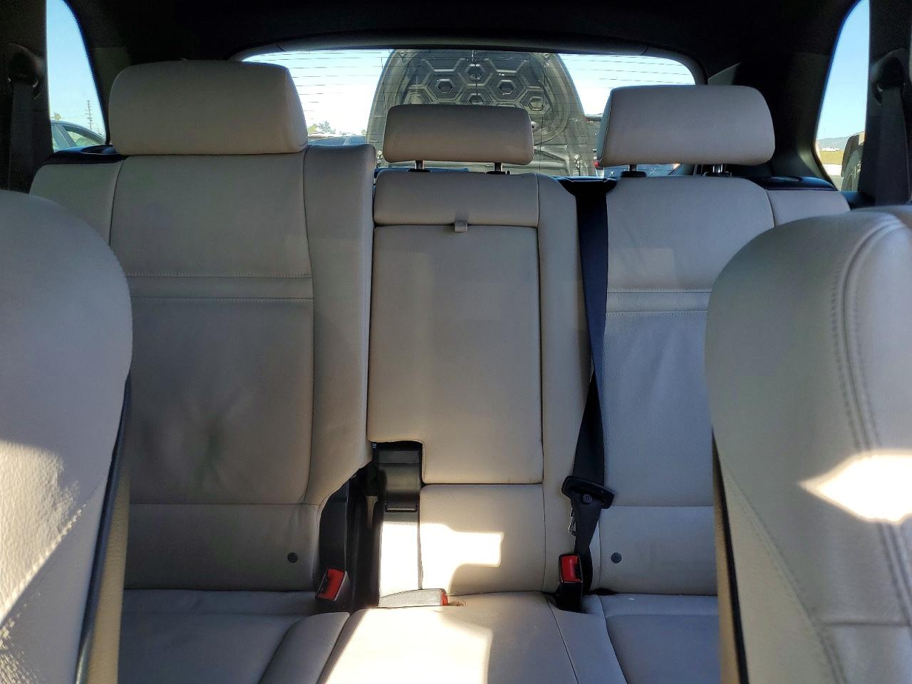 2012 BMW X5 XDRIVE35D photo 19