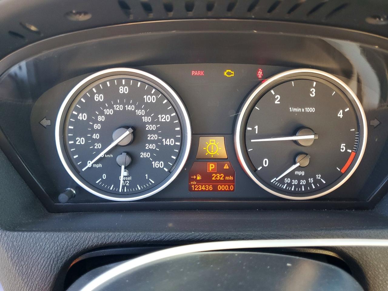 2012 BMW X5 XDRIVE35D photo 17