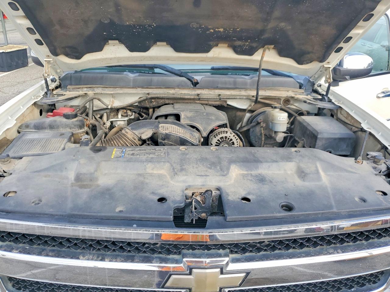 2010 CHEVROLET SILVERADO K1500 LTZ photo 11