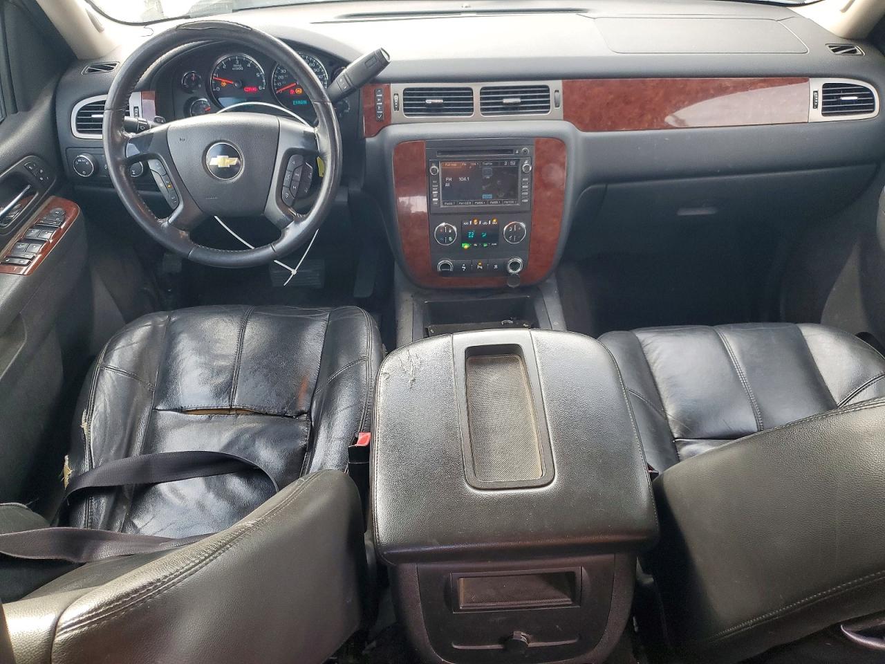 2010 CHEVROLET SILVERADO K1500 LTZ photo 8