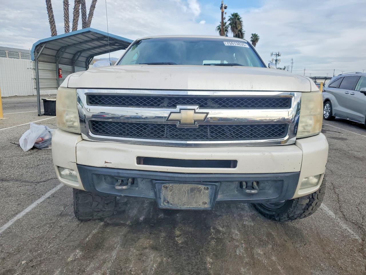 2010 CHEVROLET SILVERADO K1500 LTZ photo 5