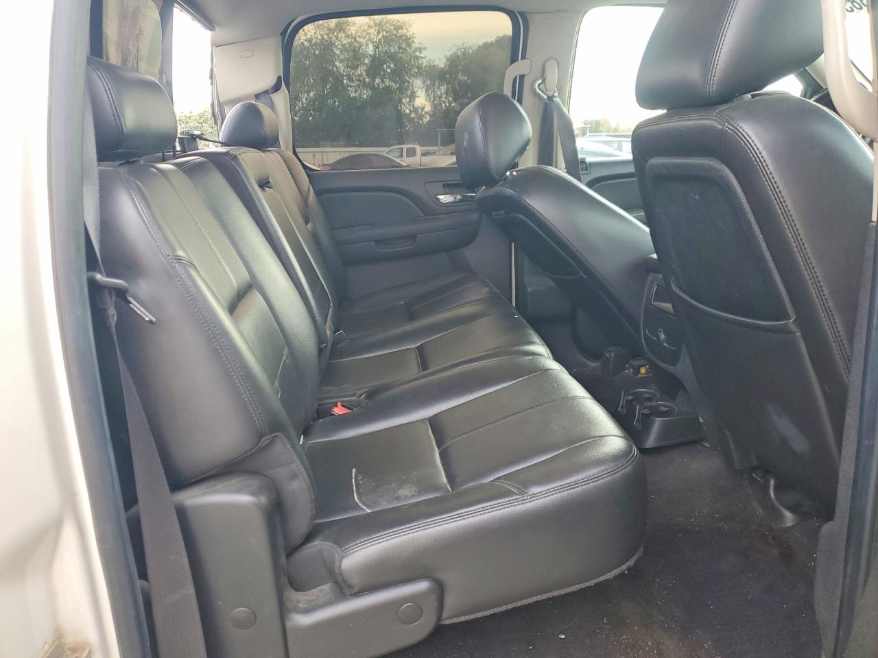 2010 CHEVROLET SILVERADO K1500 LTZ photo 10