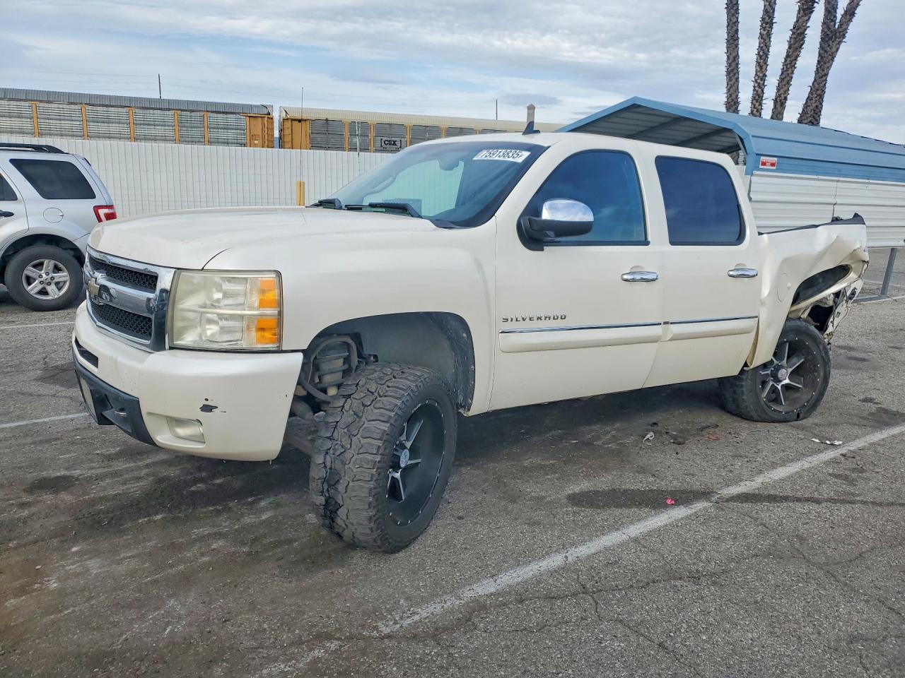 2010 CHEVROLET SILVERADO