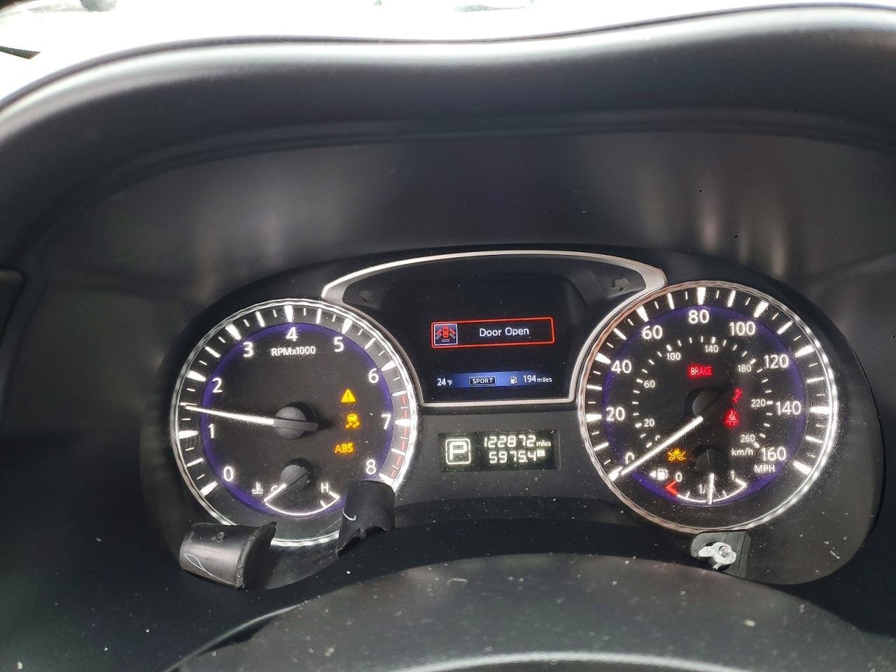 2020 INFINITI QX60 PURE photo 9