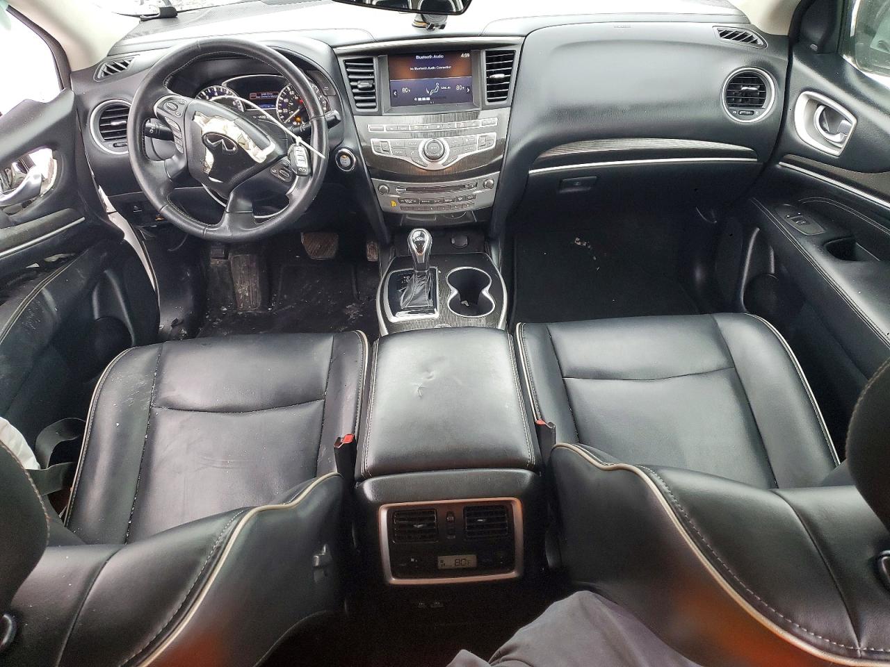 2020 INFINITI QX60 PURE photo 8
