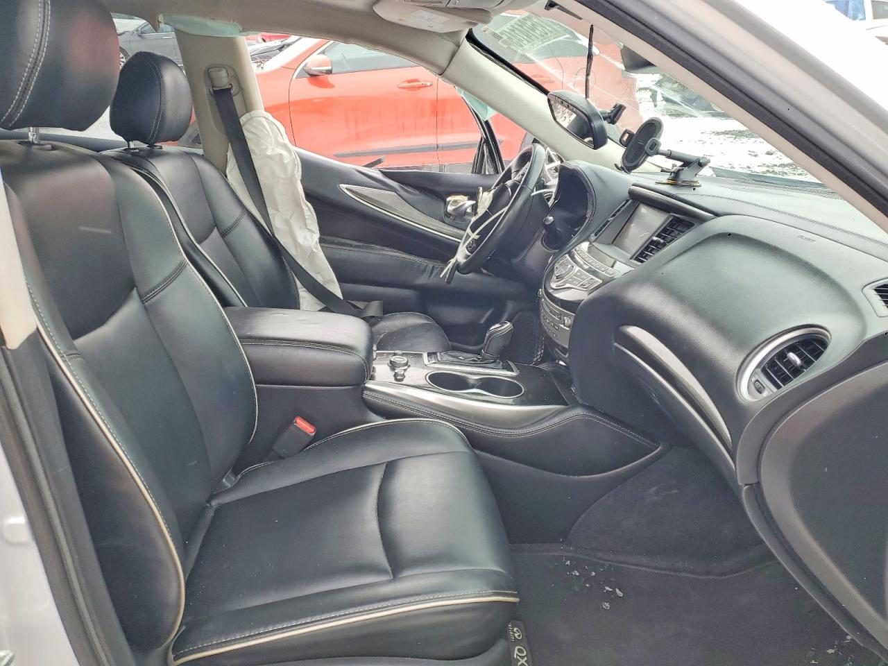 2020 INFINITI QX60 PURE photo 7