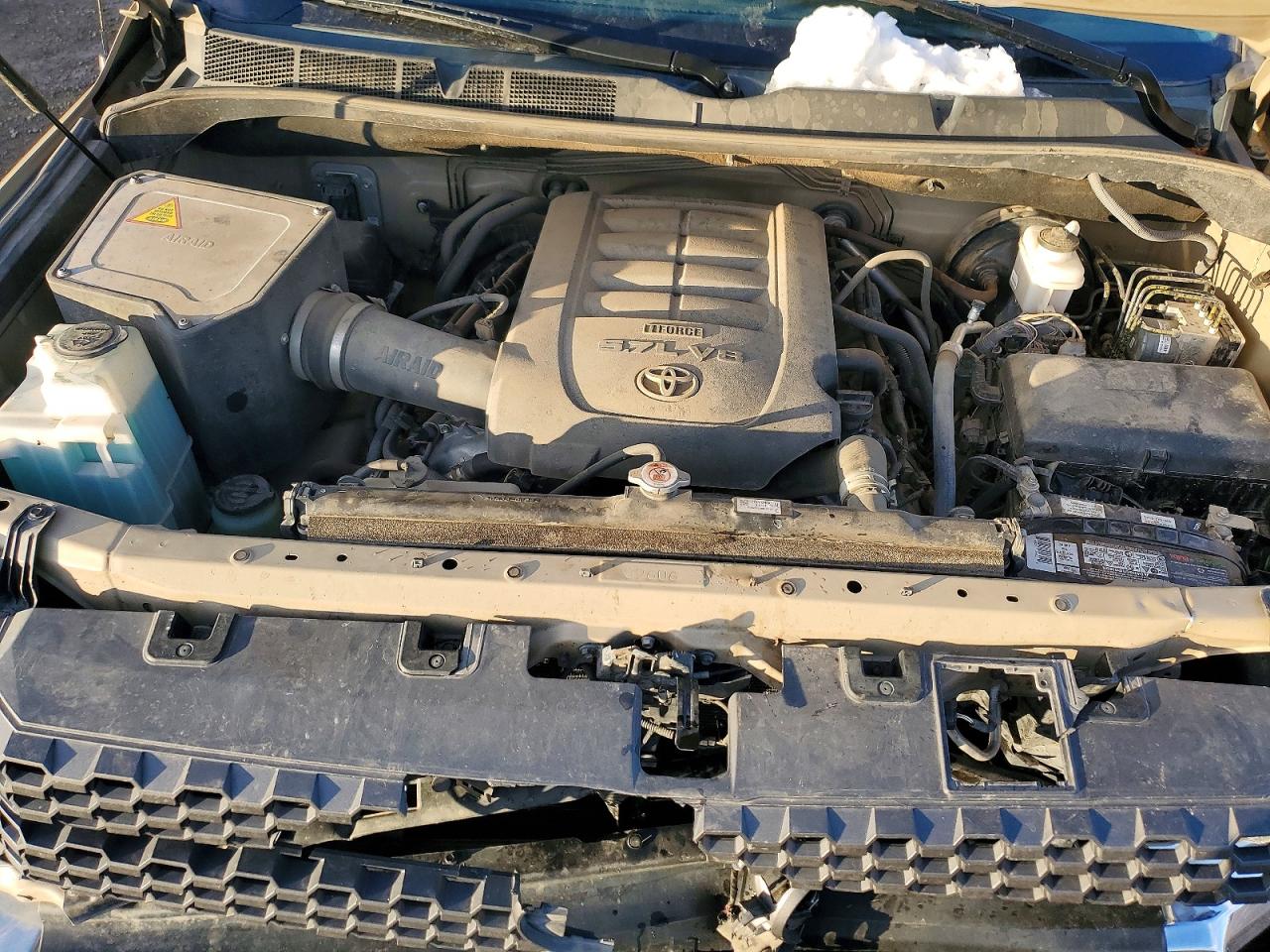 2018 TOYOTA TUNDRA CREWMAX SR5 photo 21