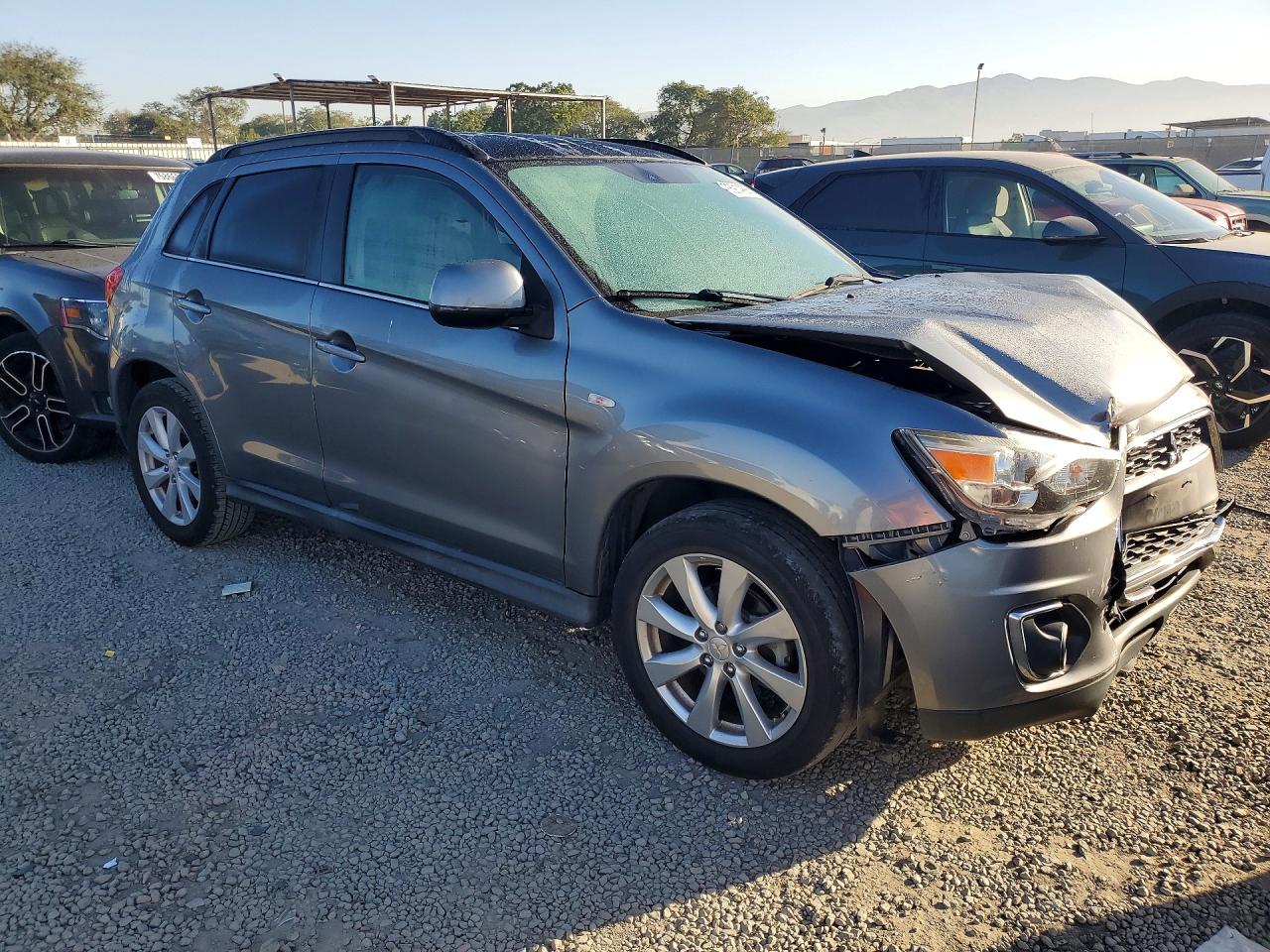 2014 MITSUBISHI OUTLANDER SPORT SE photo 10
