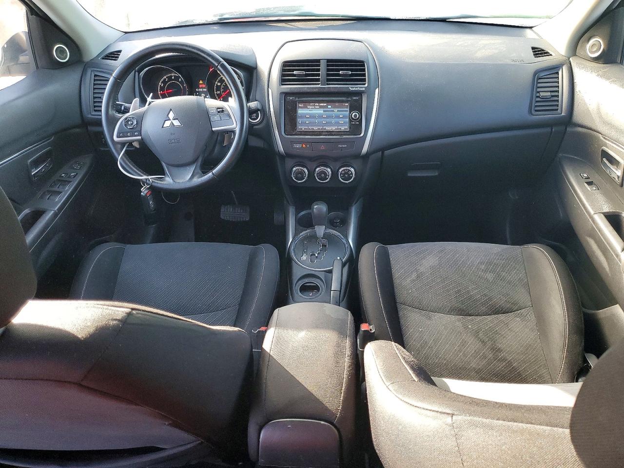 2014 MITSUBISHI OUTLANDER SPORT SE photo 22