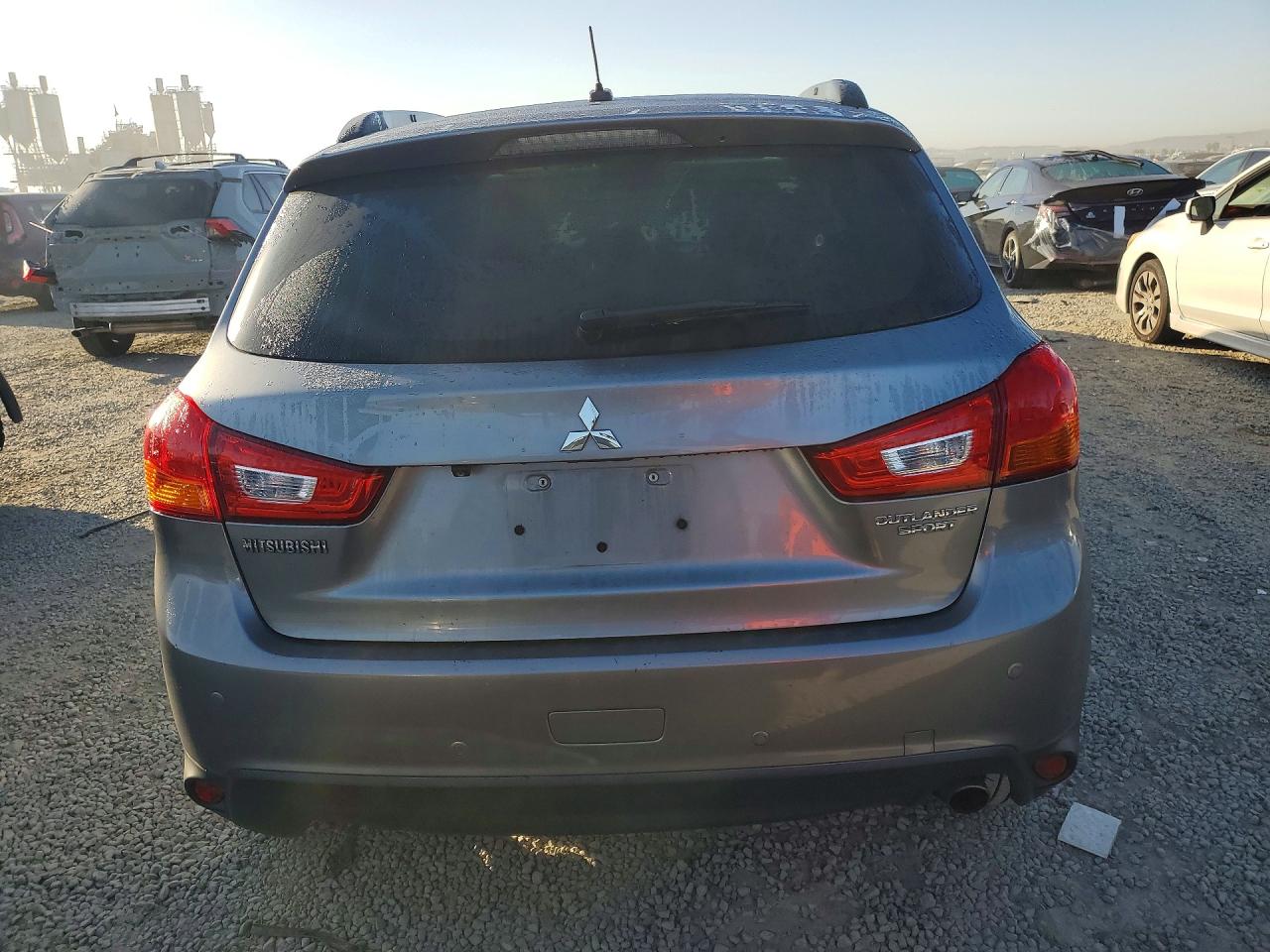 2014 MITSUBISHI OUTLANDER SPORT SE photo 16