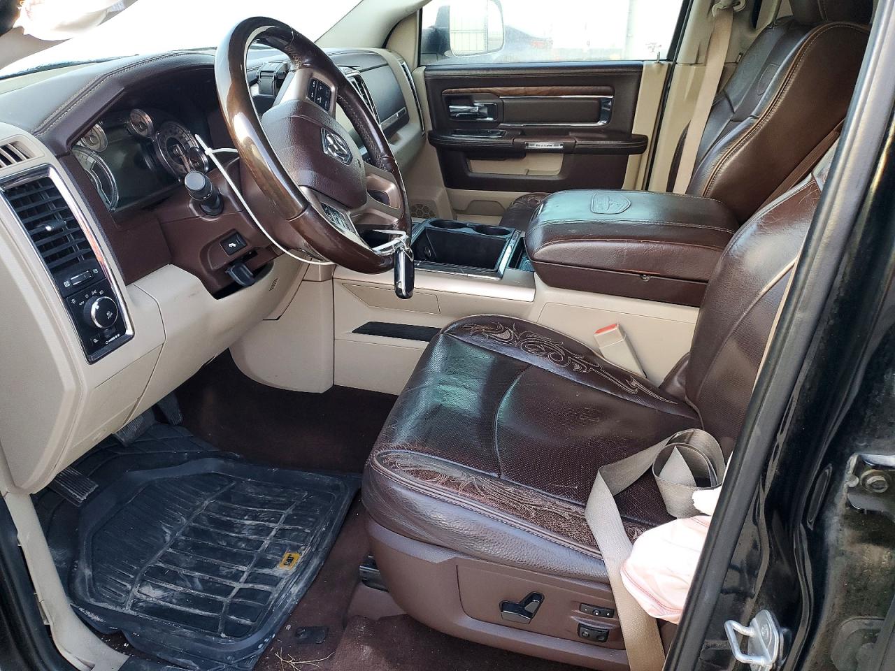 2014 RAM 1500 LONGHORN photo 7