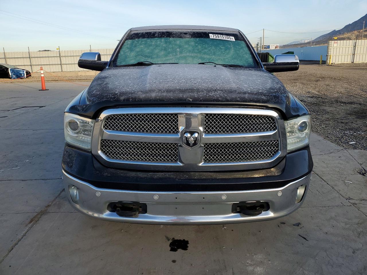 2014 RAM 1500 LONGHORN photo 5