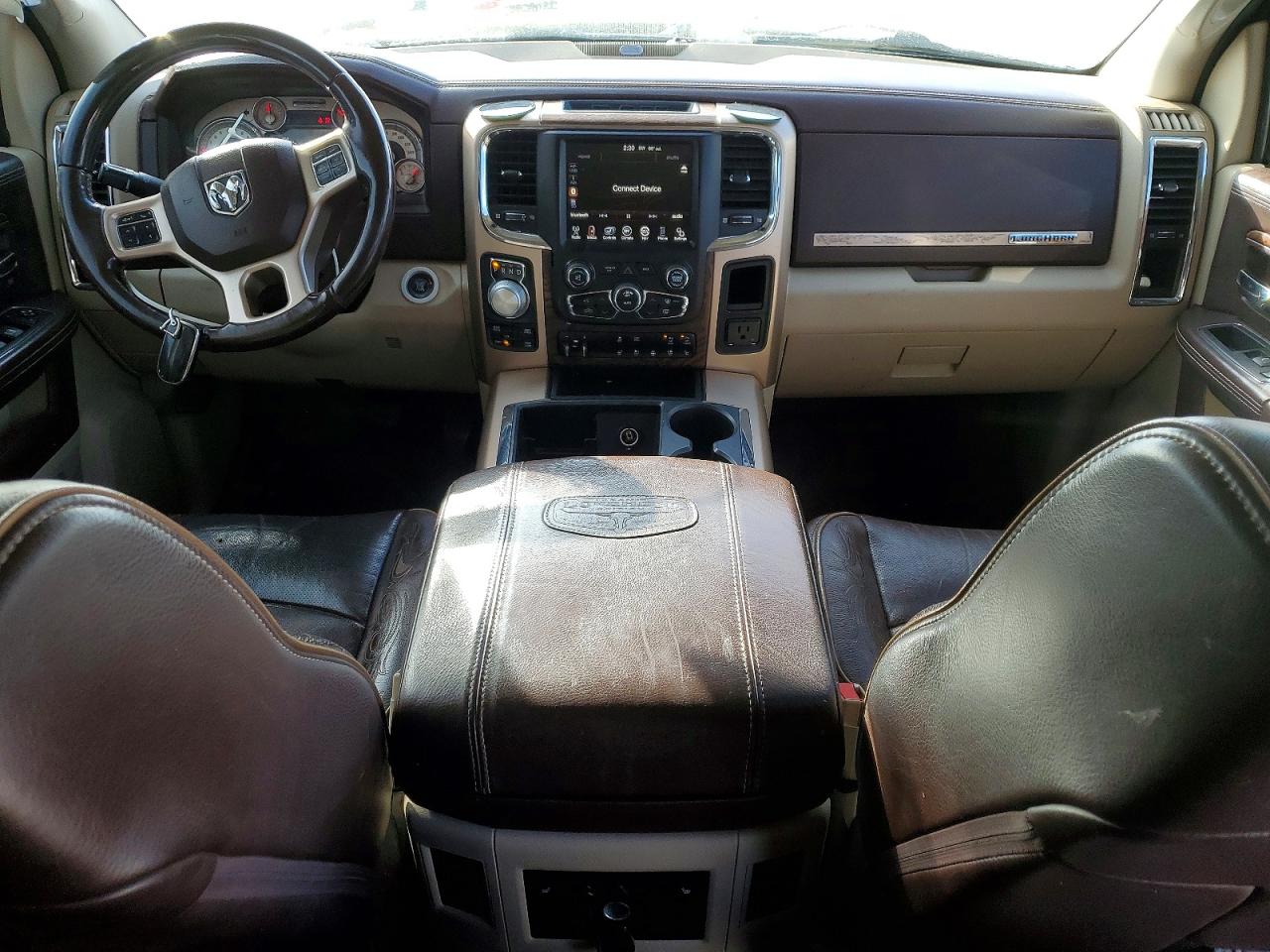 2014 RAM 1500 LONGHORN photo 8