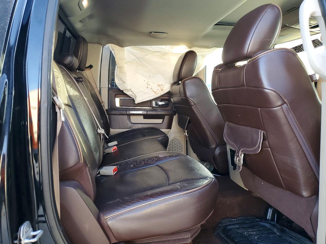 2014 RAM 1500 LONGHORN photo 10