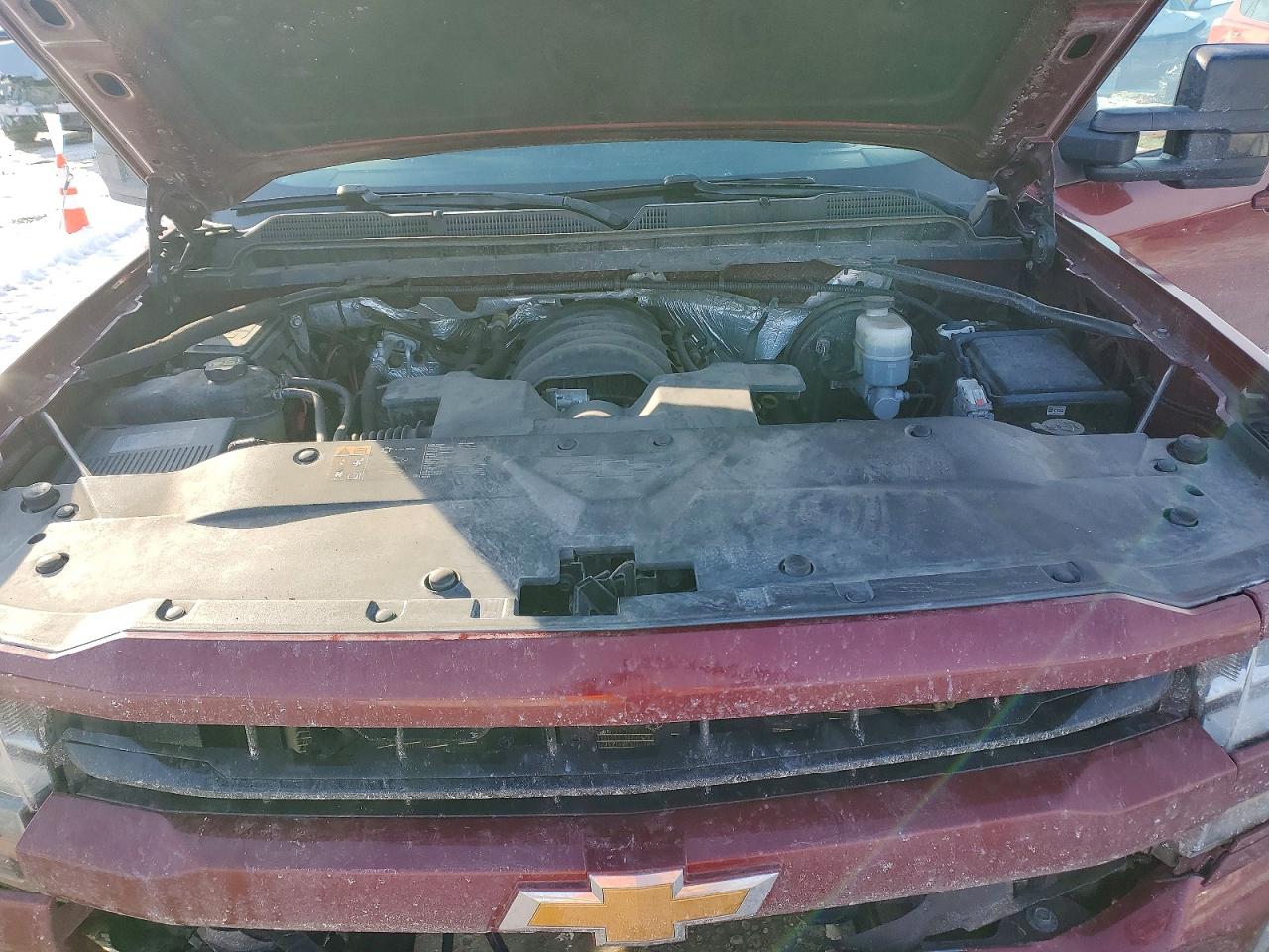 2016 CHEVROLET SILVERADO K1500 LT photo 21