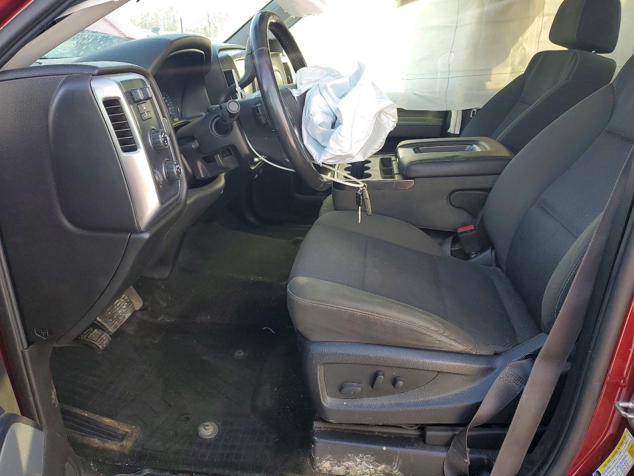 2016 CHEVROLET SILVERADO K1500 LT photo 13