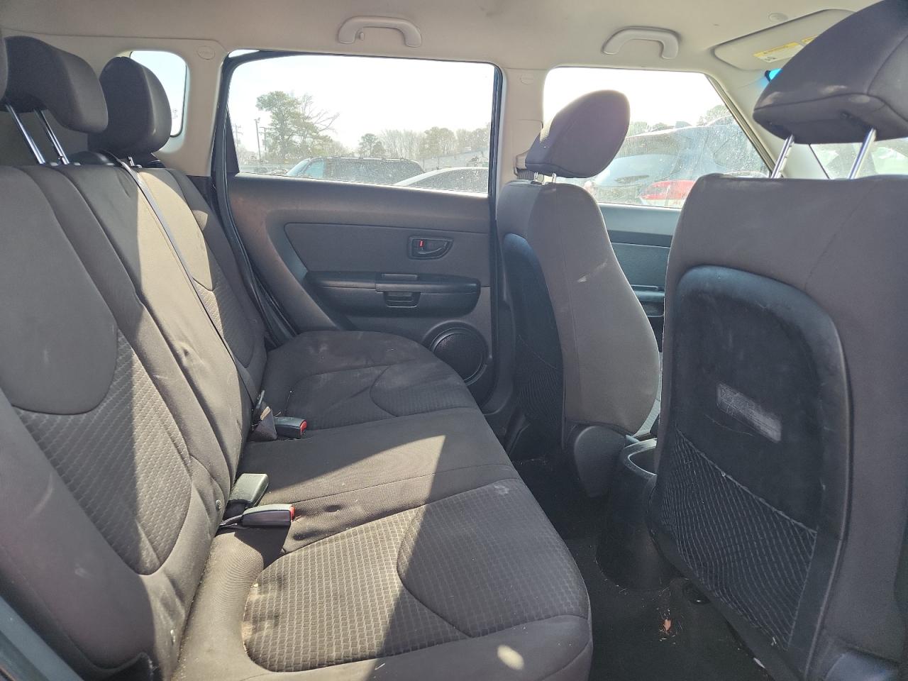 2012 KIA SOUL photo 19