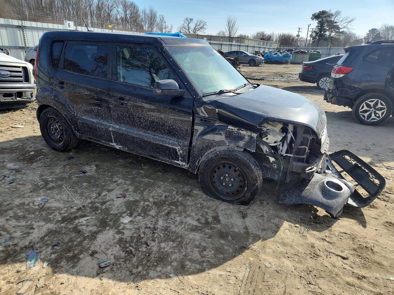 2012 KIA SOUL photo 7