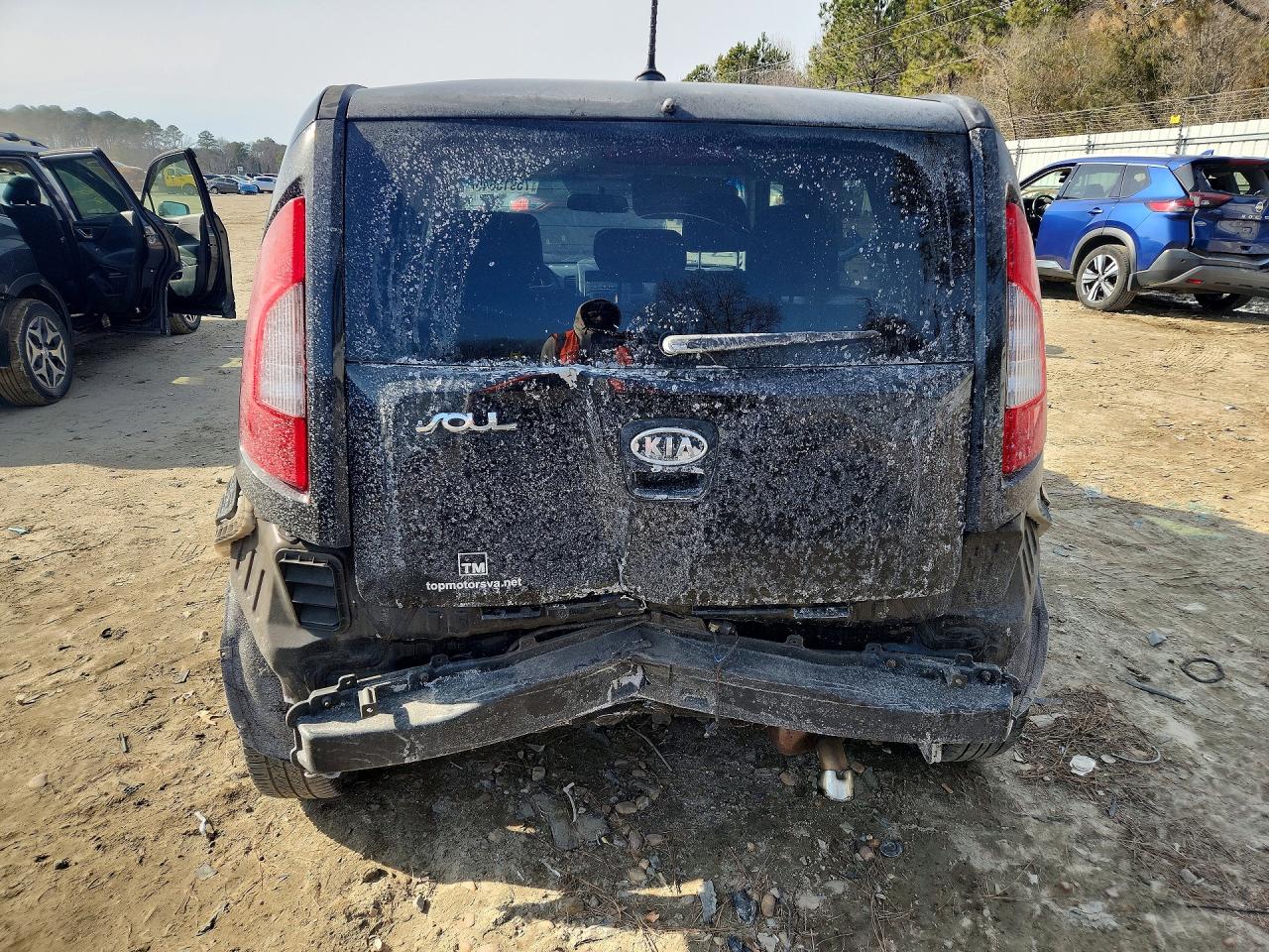 2012 KIA SOUL photo 11