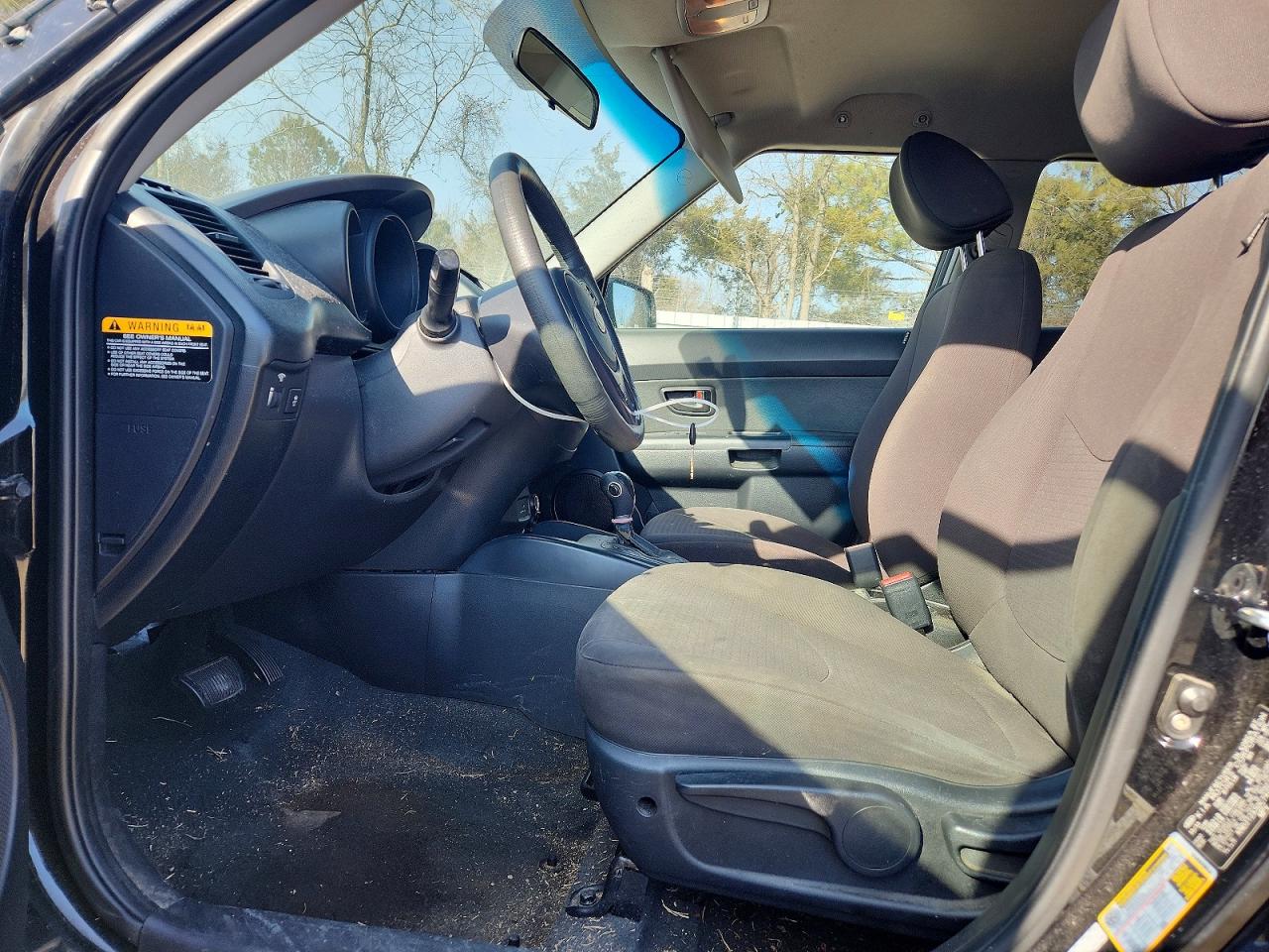 2012 KIA SOUL photo 13