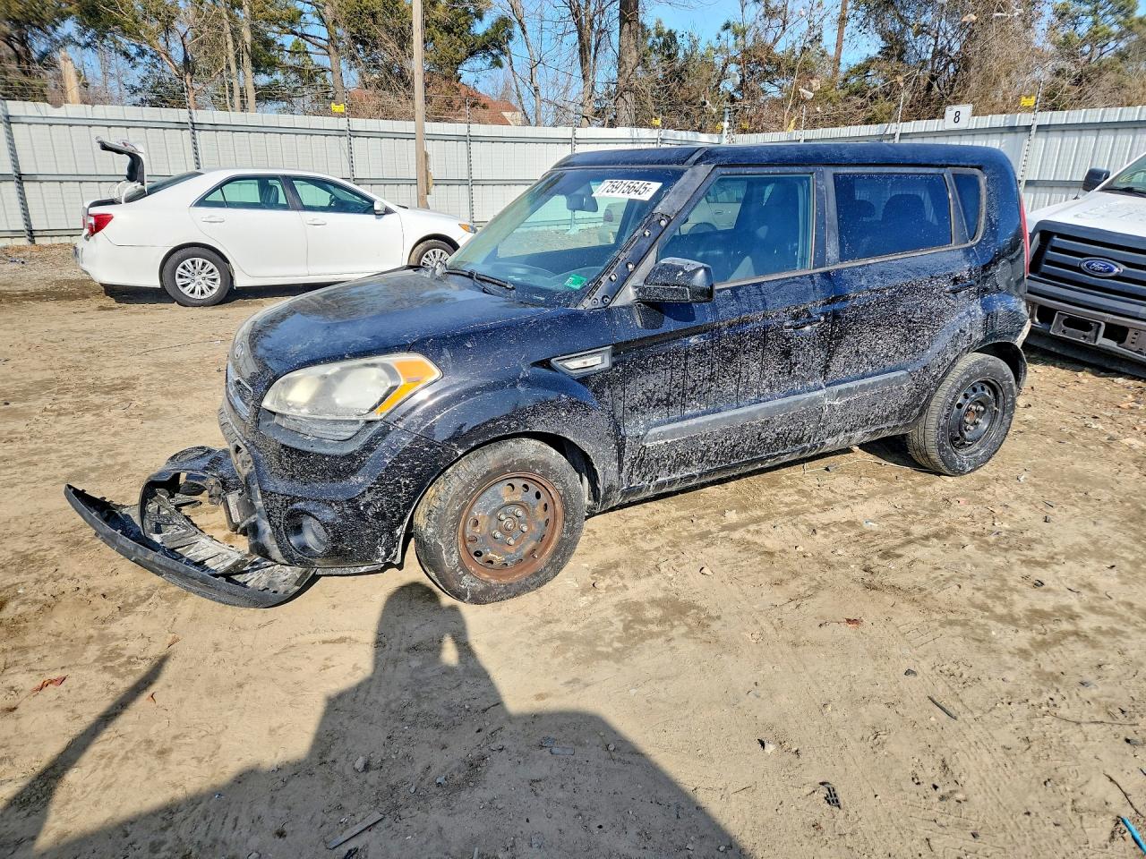2012 KIA SOUL