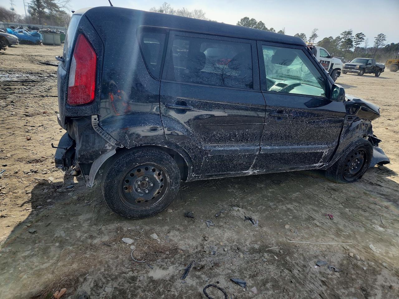 2012 KIA SOUL photo 5