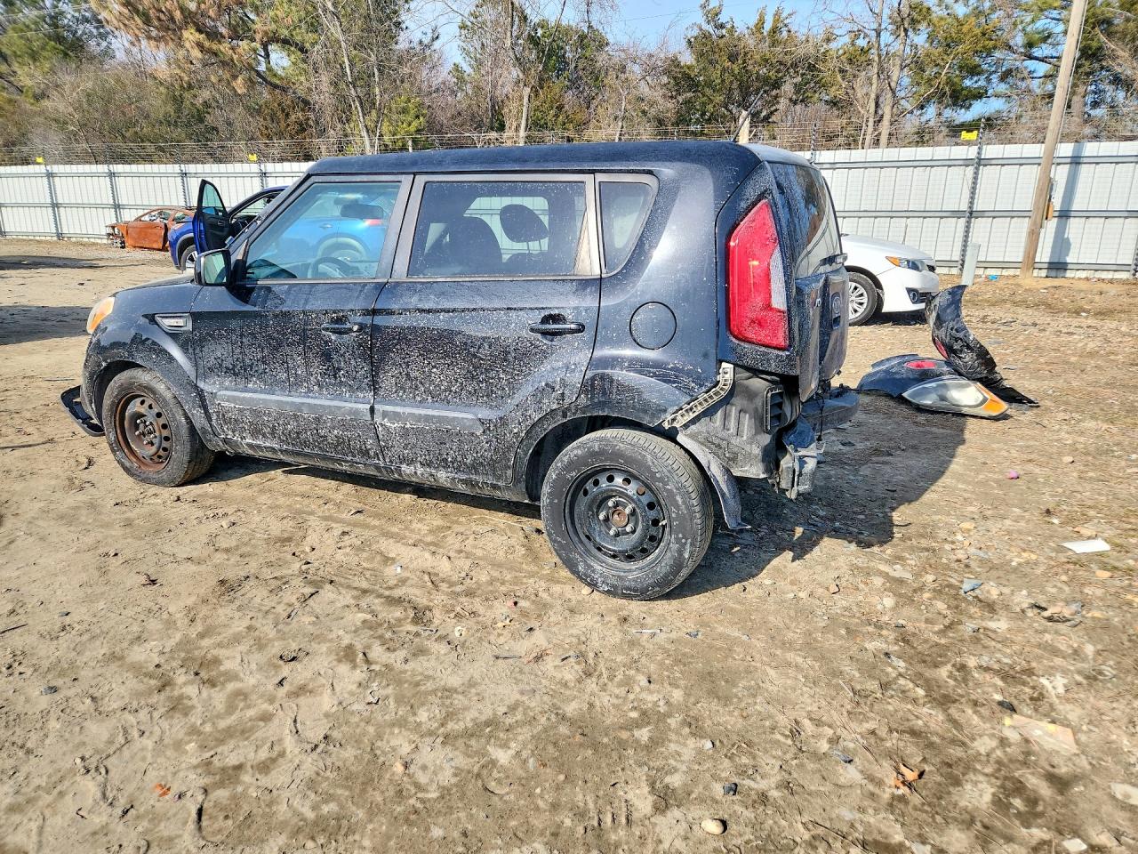 2012 KIA SOUL photo 3